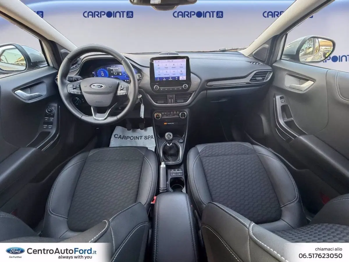 Ford Puma usata a Roma (10)