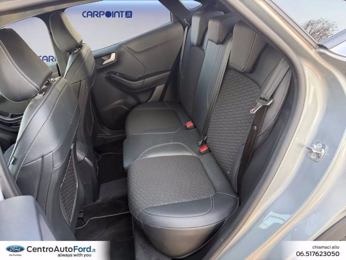 Ford Puma usata a Roma (13)