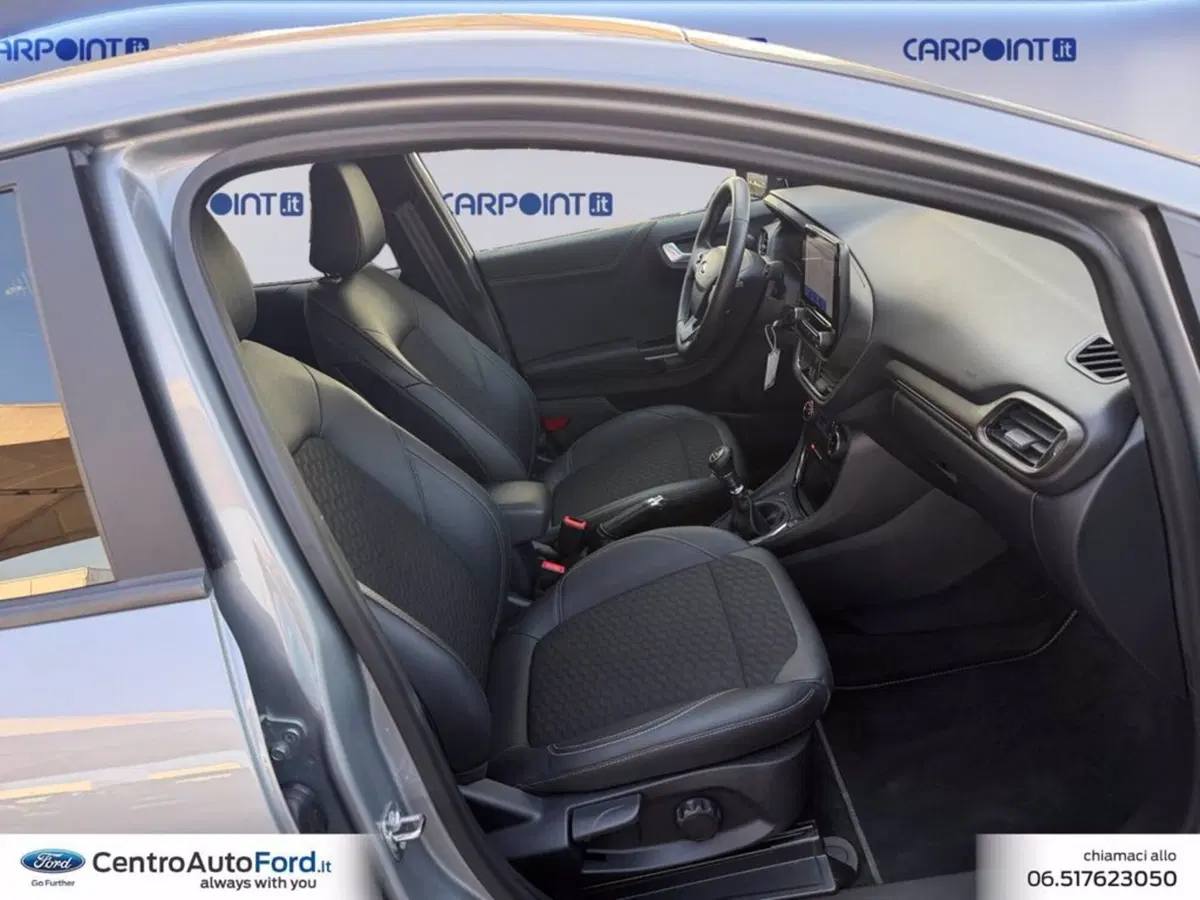 Ford Puma usata a Roma (15)
