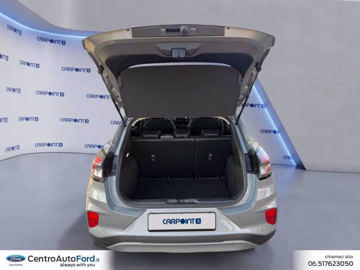 Ford Puma usata a Roma (17)