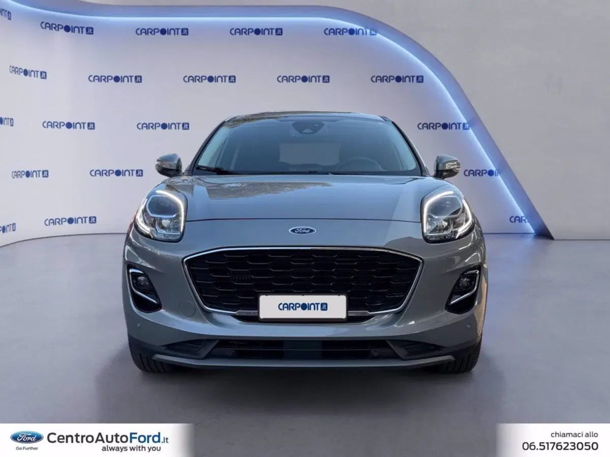 Ford Puma usata a Roma (8)