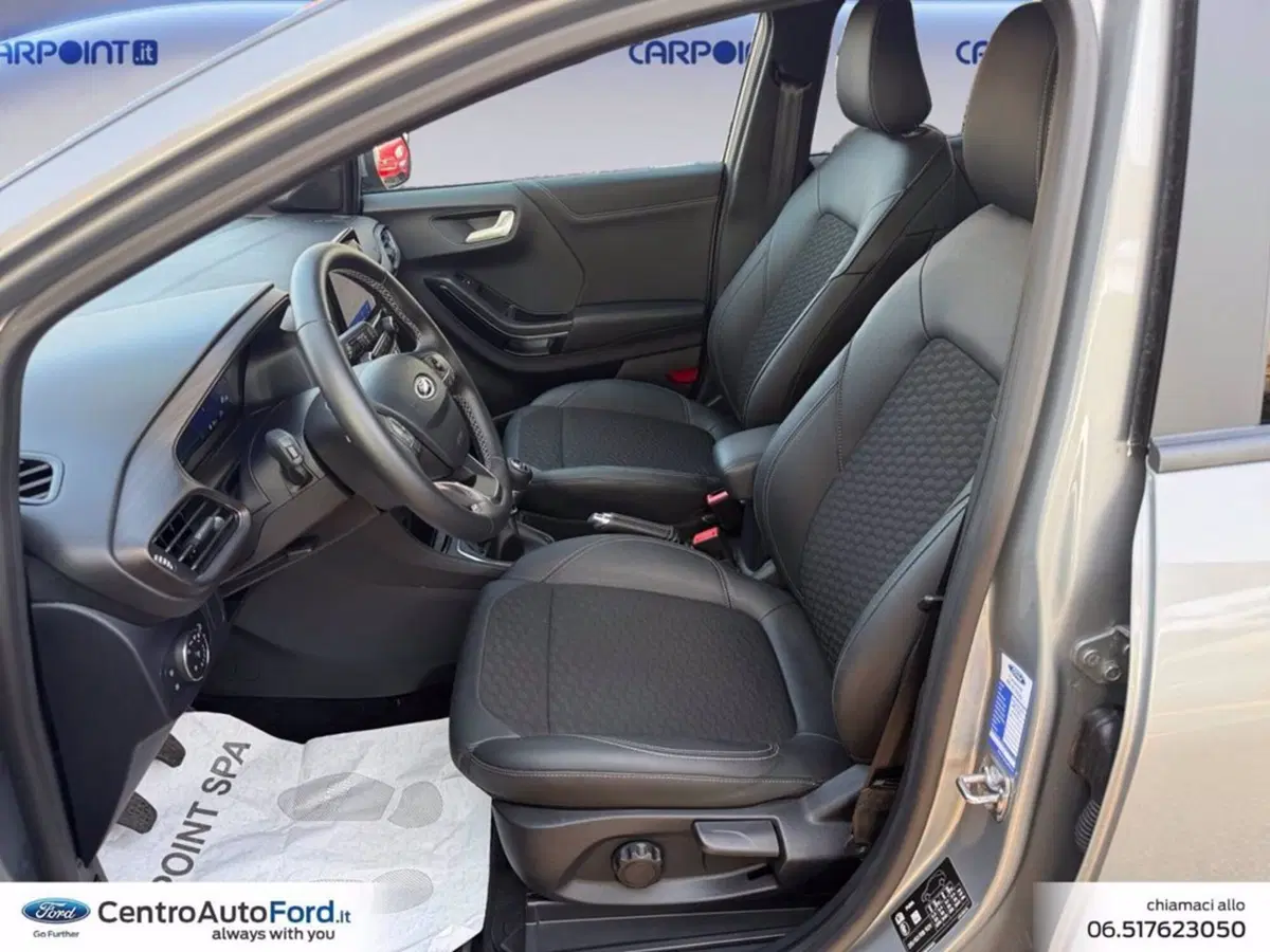 Ford Puma usata a Roma (9)