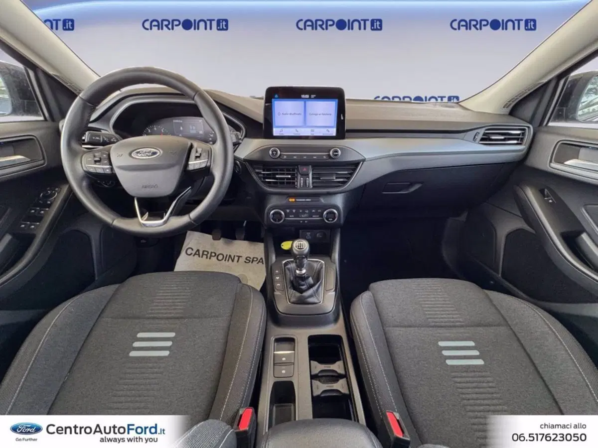 Ford Focus usata a Roma (10)