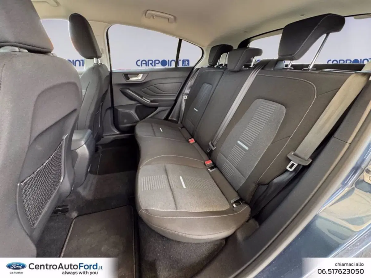 Ford Focus usata a Roma (13)