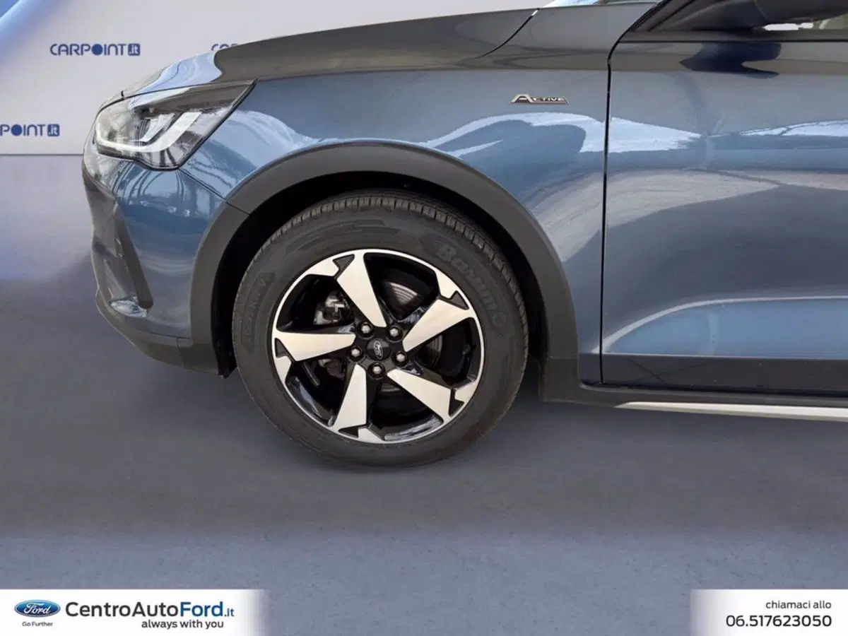 Ford Focus usata a Roma (14)