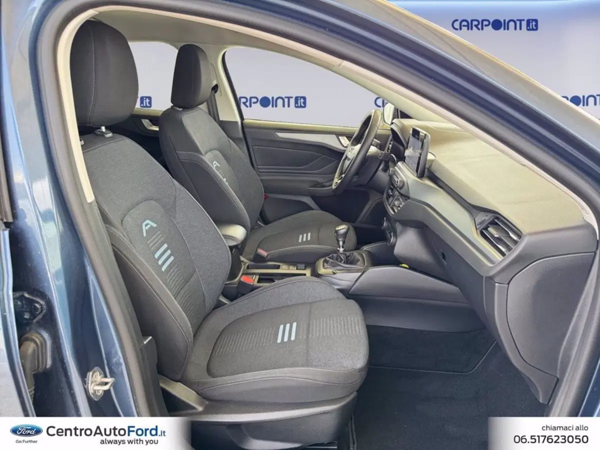 Ford Focus usata a Roma (15)