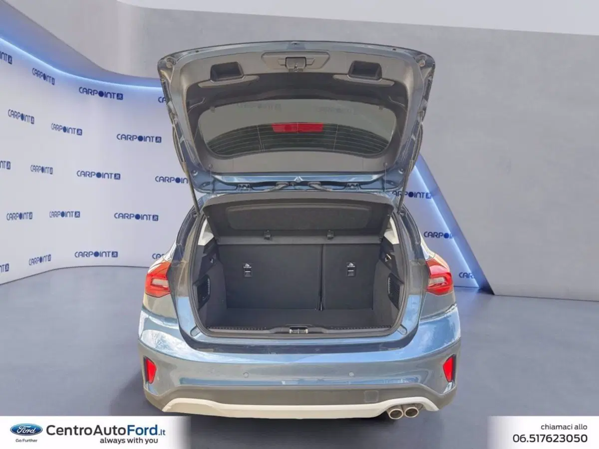 Ford Focus usata a Roma (17)