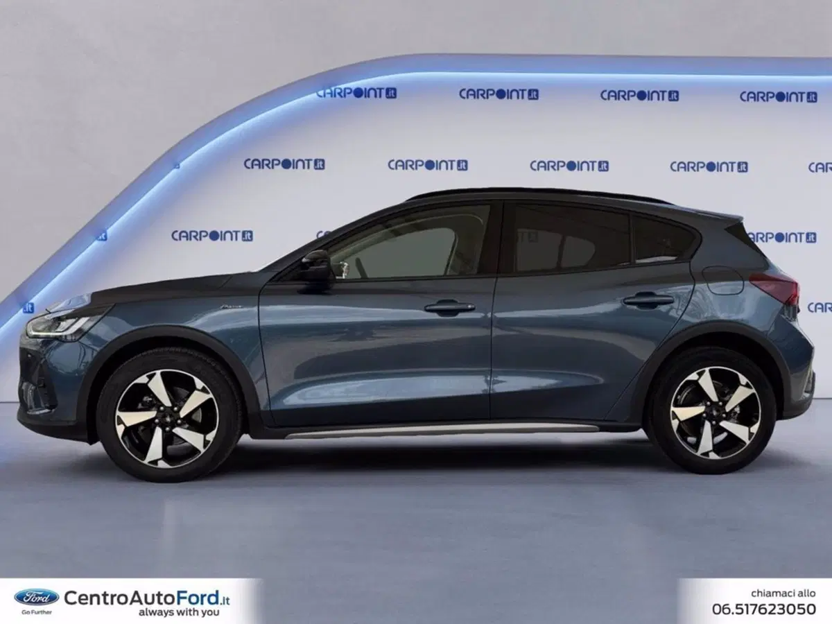Ford Focus usata a Roma (2)