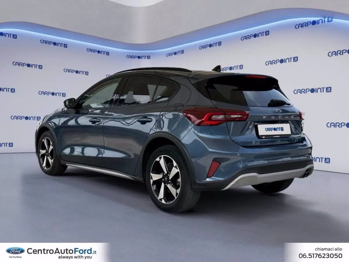 Ford Focus usata a Roma (3)