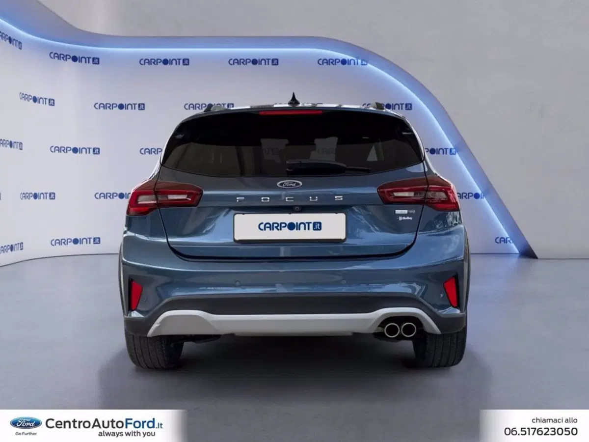 Ford Focus usata a Roma (4)