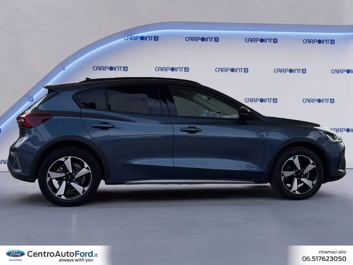 Ford Focus usata a Roma (6)