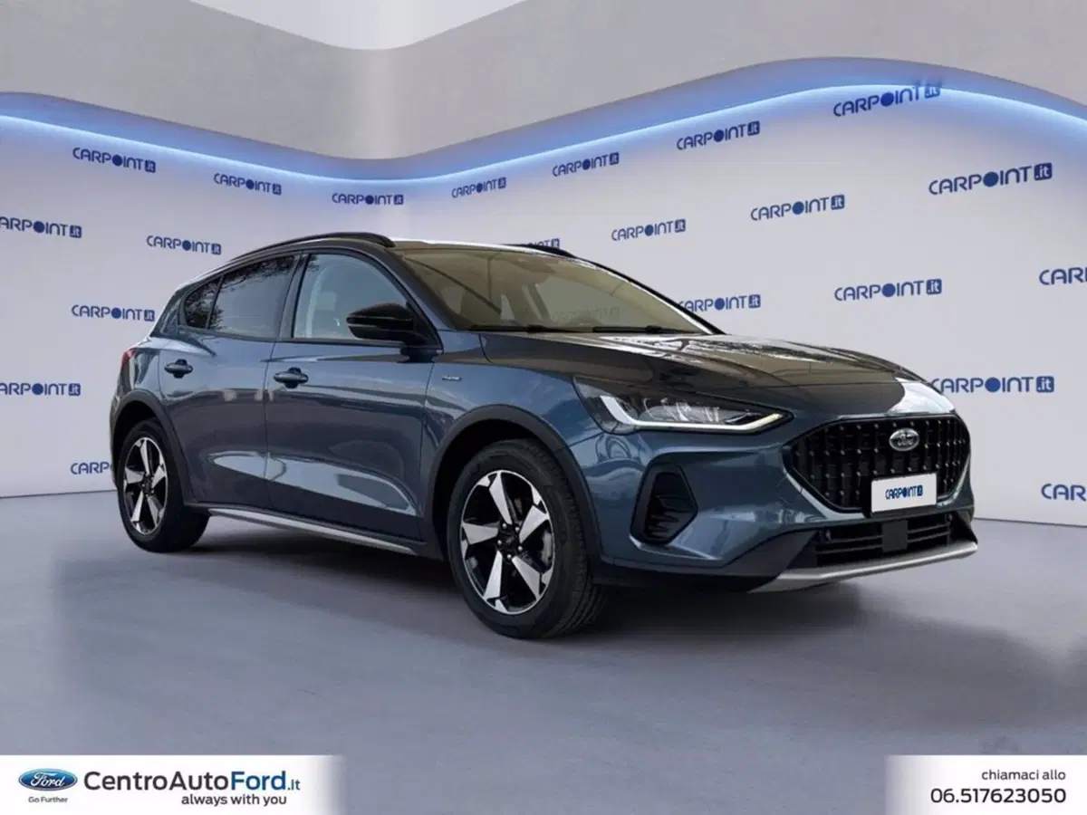 Ford Focus usata a Roma (7)