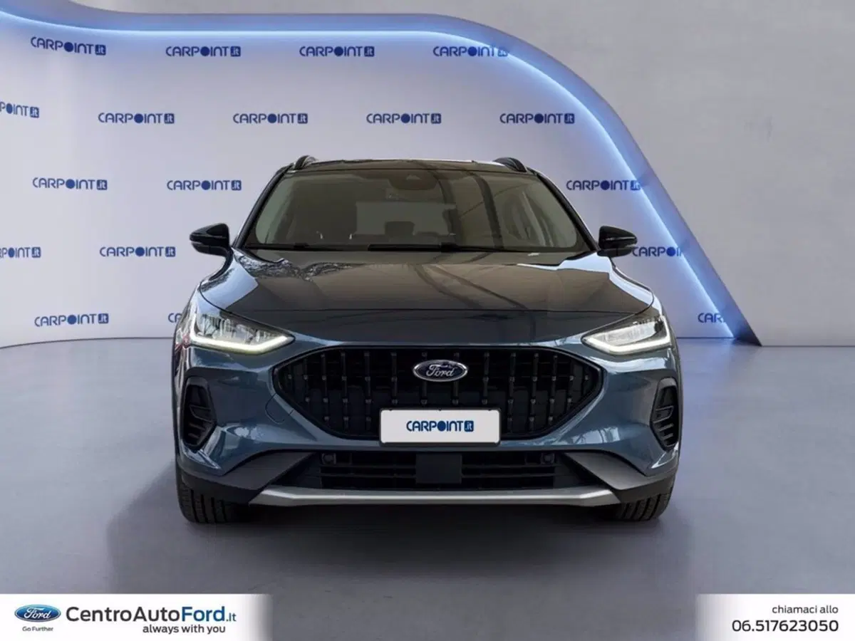 Ford Focus usata a Roma (8)