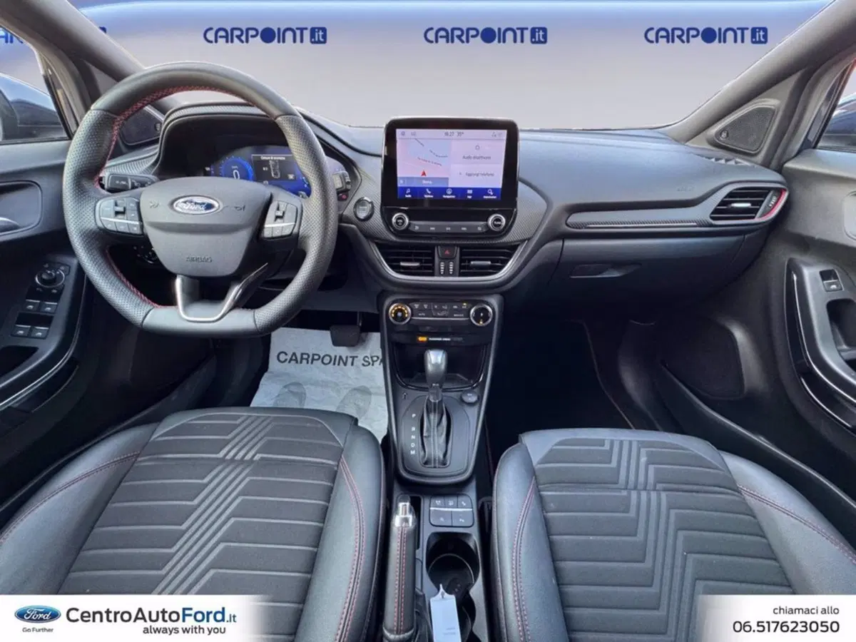 Ford Puma usata a Roma (10)