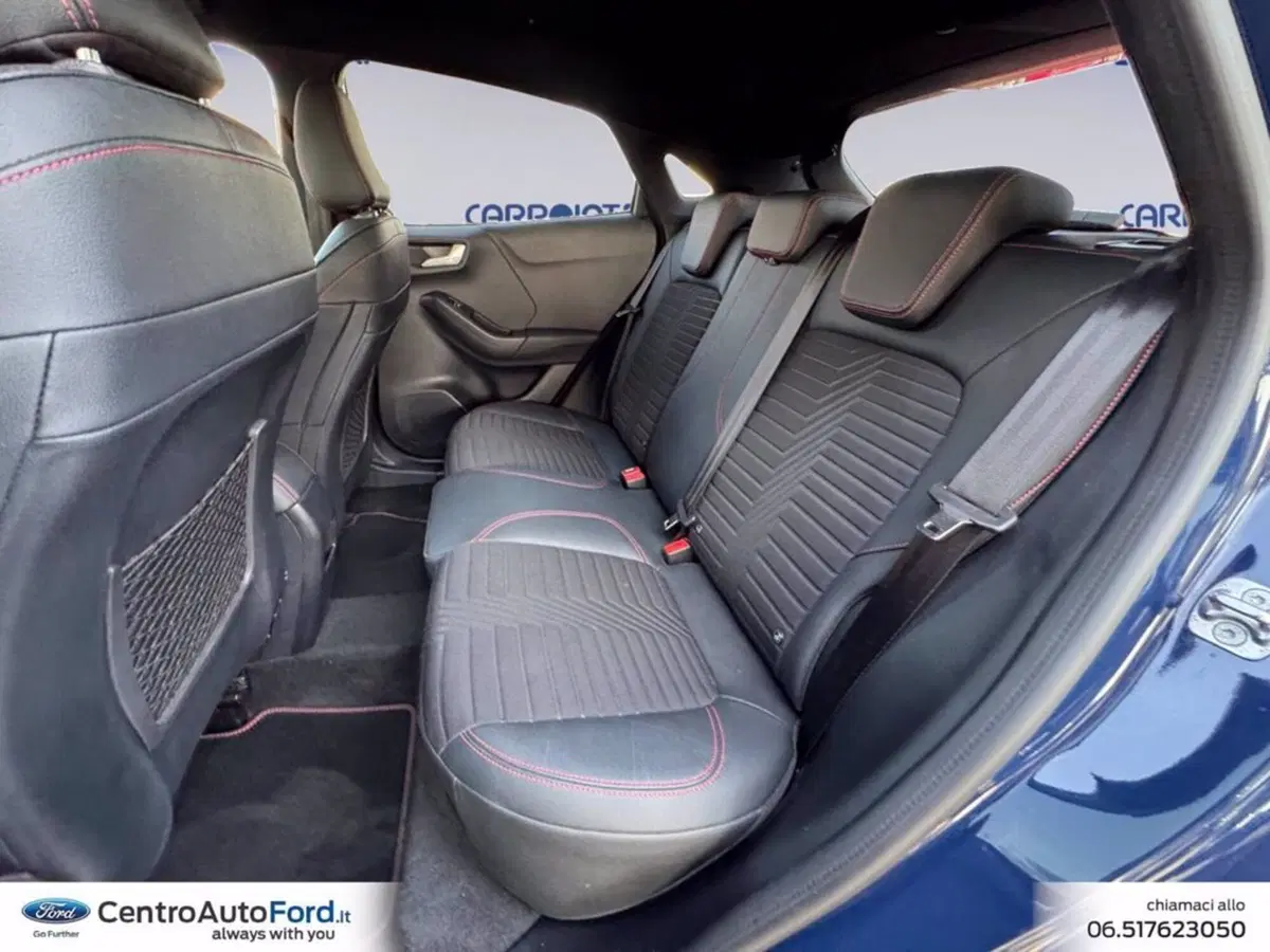 Ford Puma usata a Roma (13)
