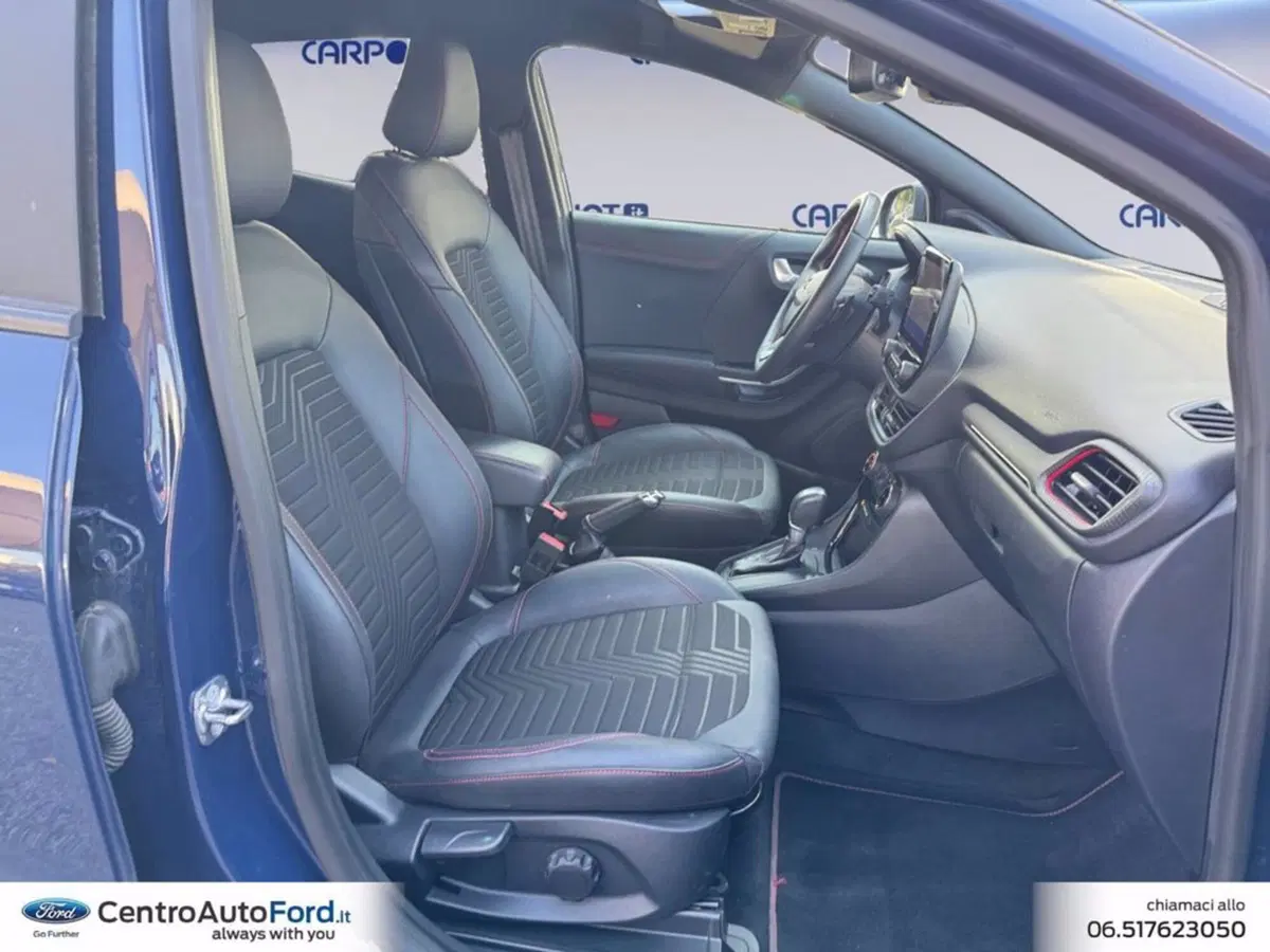 Ford Puma usata a Roma (15)