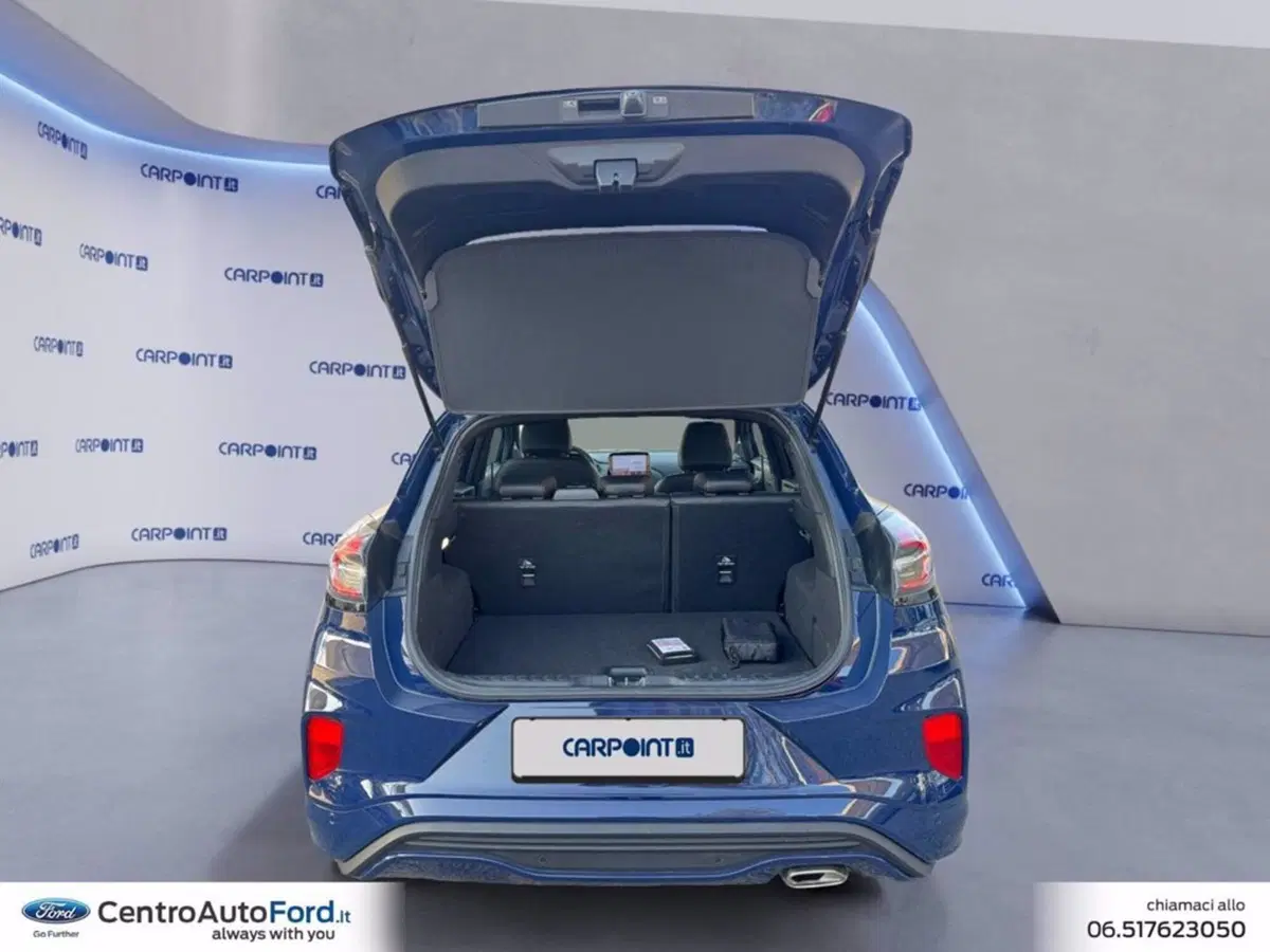 Ford Puma usata a Roma (17)