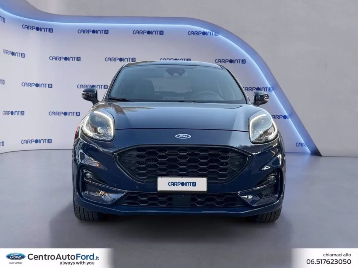 Ford Puma usata a Roma (8)
