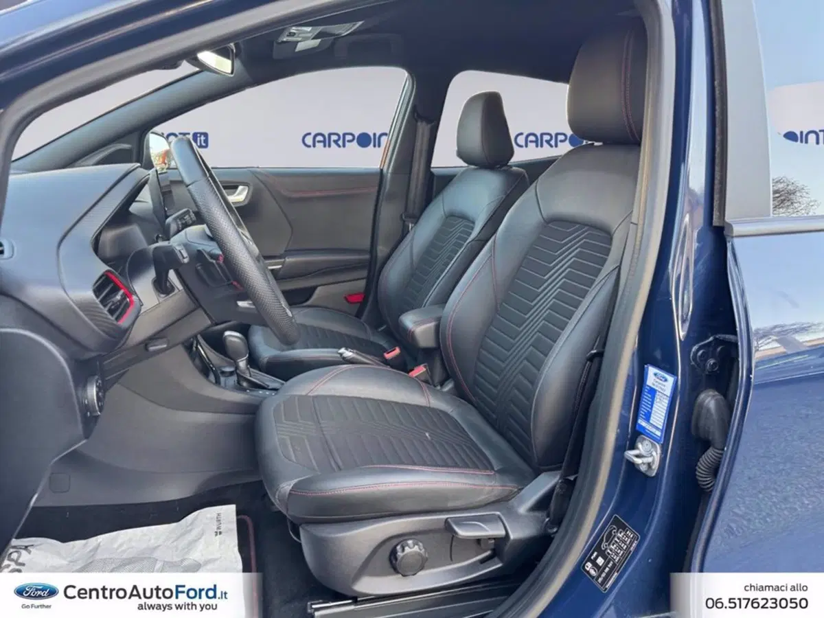 Ford Puma usata a Roma (9)