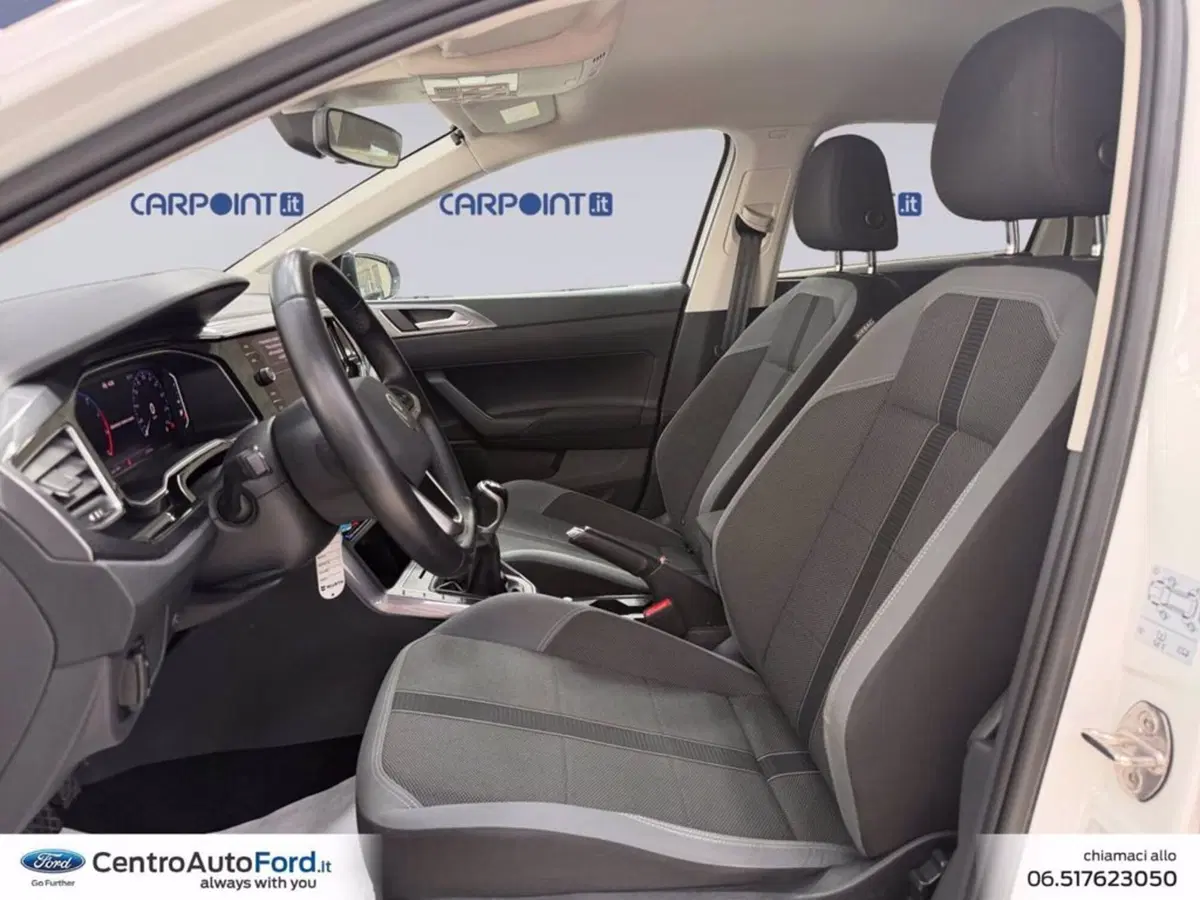 Volkswagen Polo usata a Roma (9)