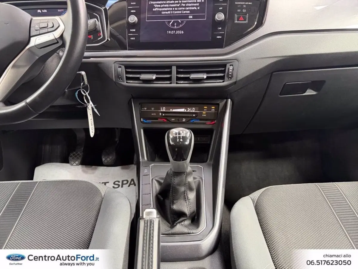 Volkswagen Polo usata a Roma (11)