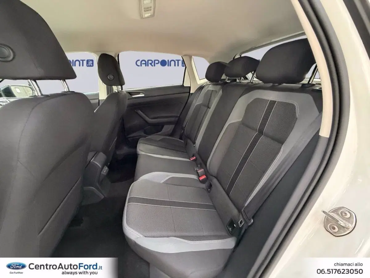 Volkswagen Polo usata a Roma (13)