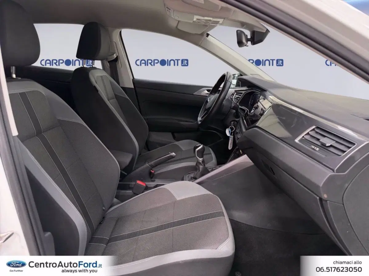 Volkswagen Polo usata a Roma (15)