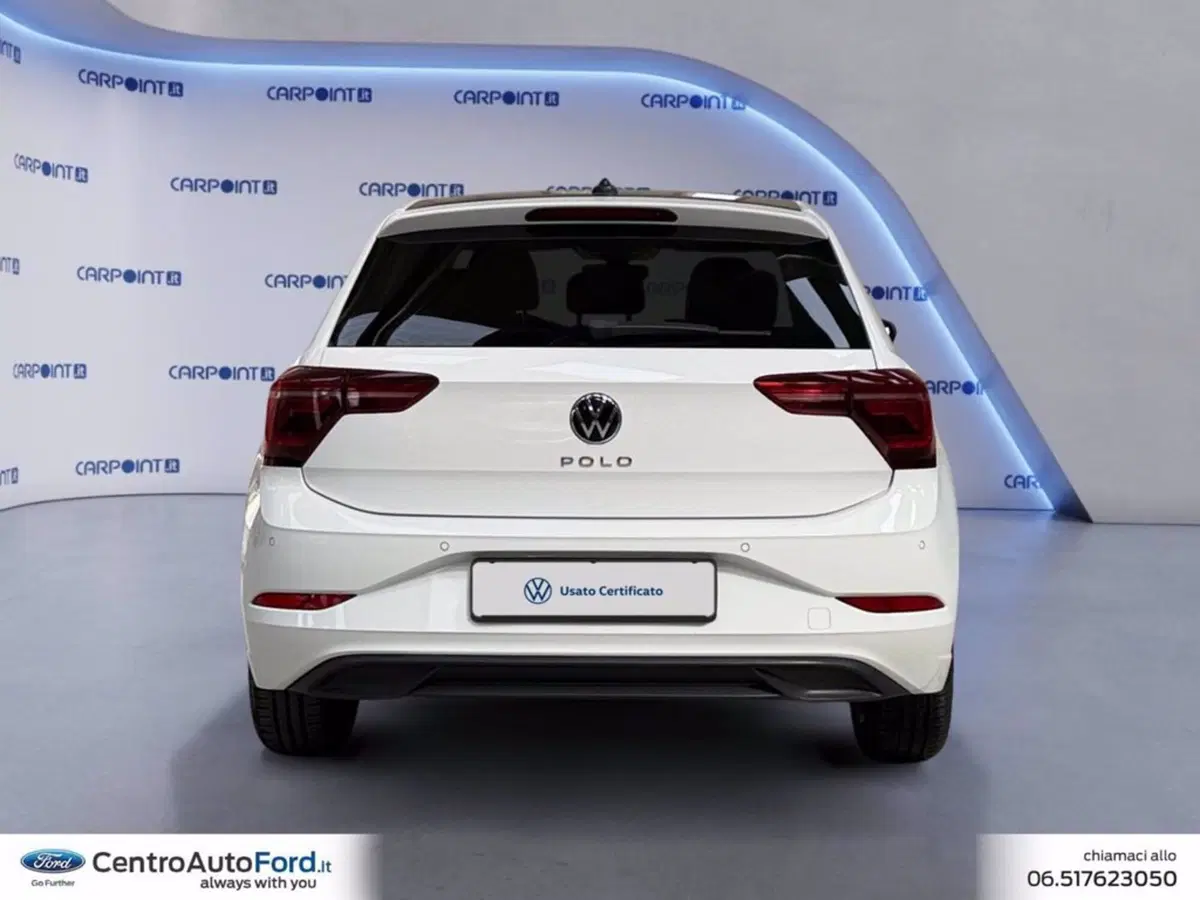 Volkswagen Polo usata a Roma (4)