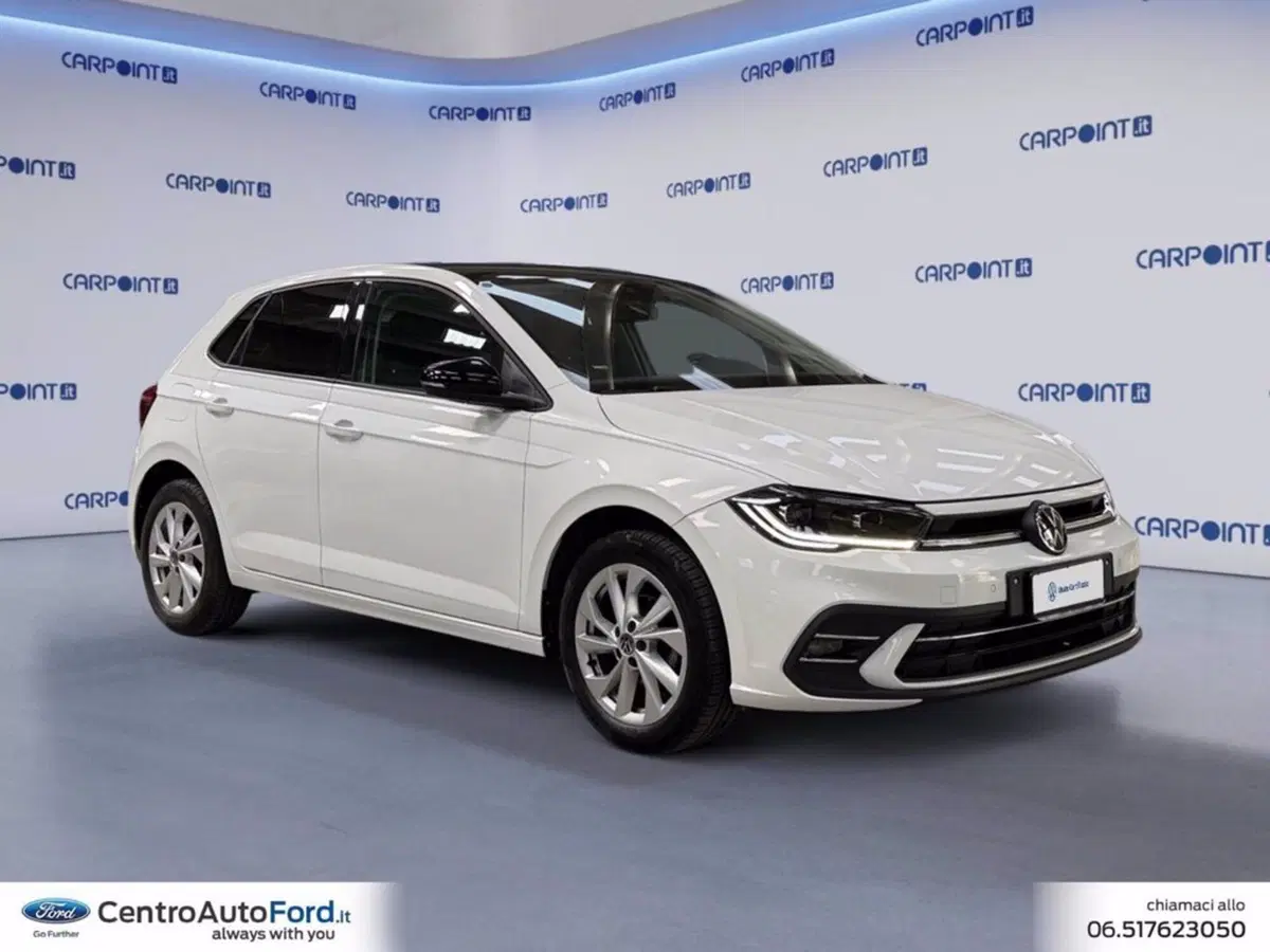 Volkswagen Polo usata a Roma (7)