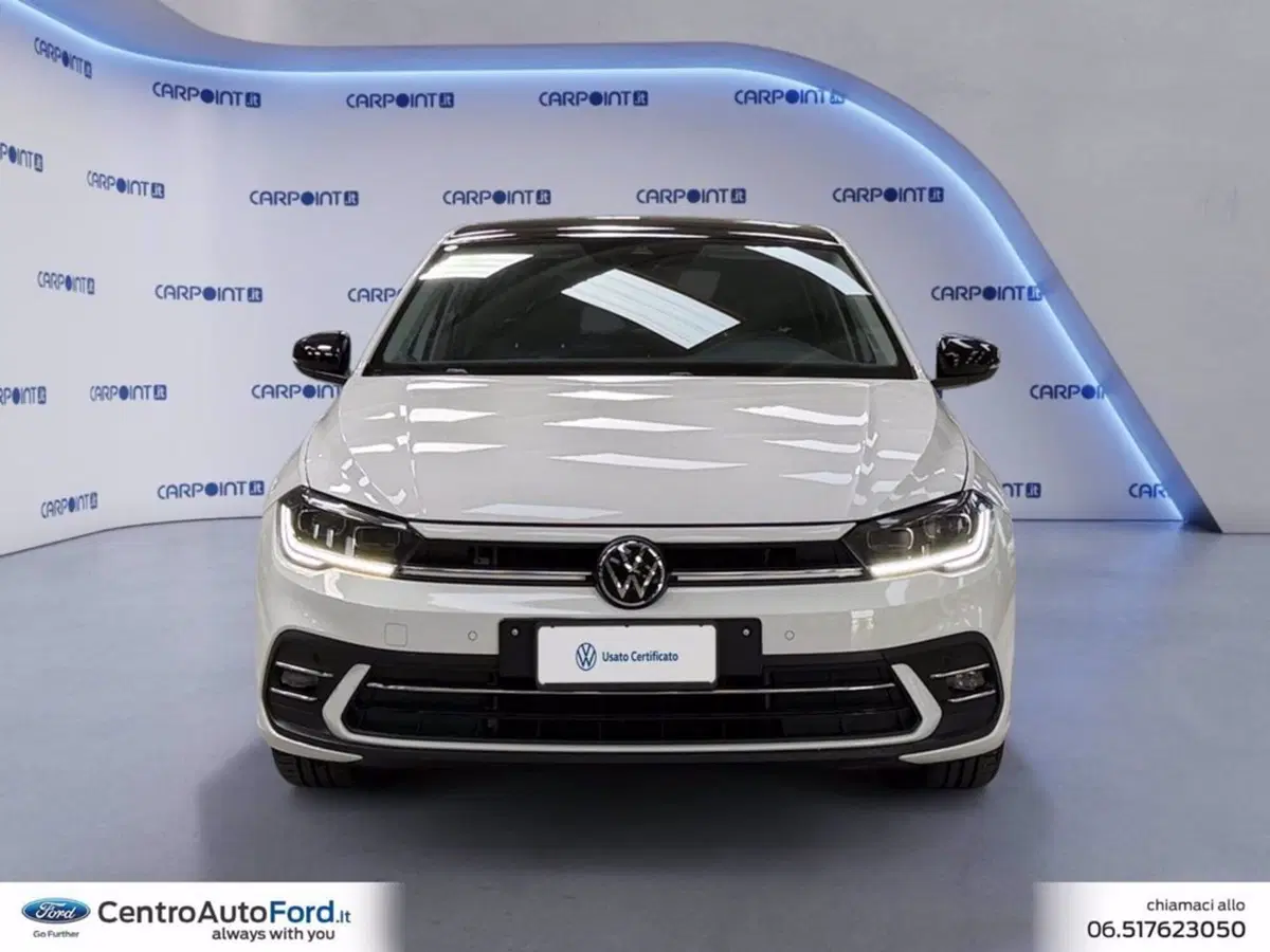 Volkswagen Polo usata a Roma (8)