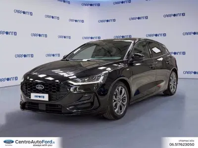 Ford Focus 1.5 ecoblue ST-Line X 115cv auto del 2023 usata a Albano Laziale