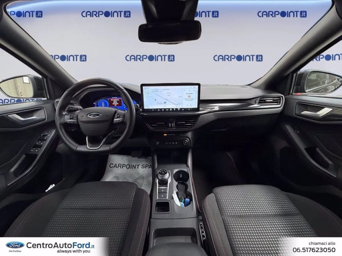 Ford Focus usata a Roma (10)