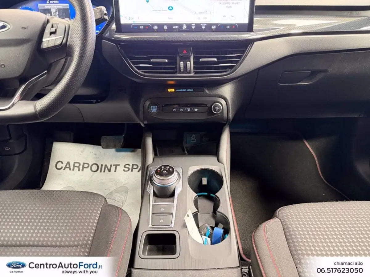 Ford Focus usata a Roma (11)