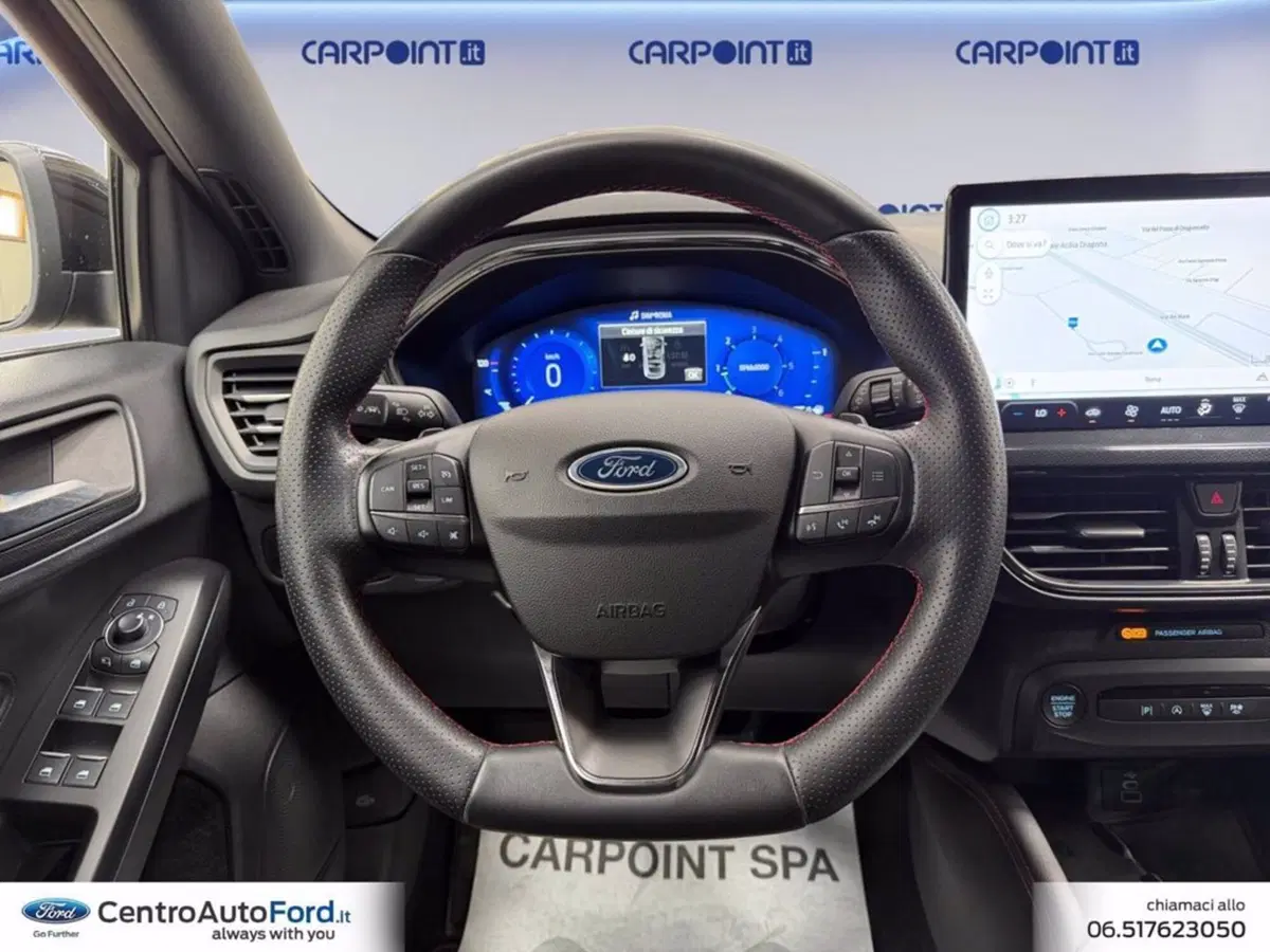 Ford Focus usata a Roma (12)