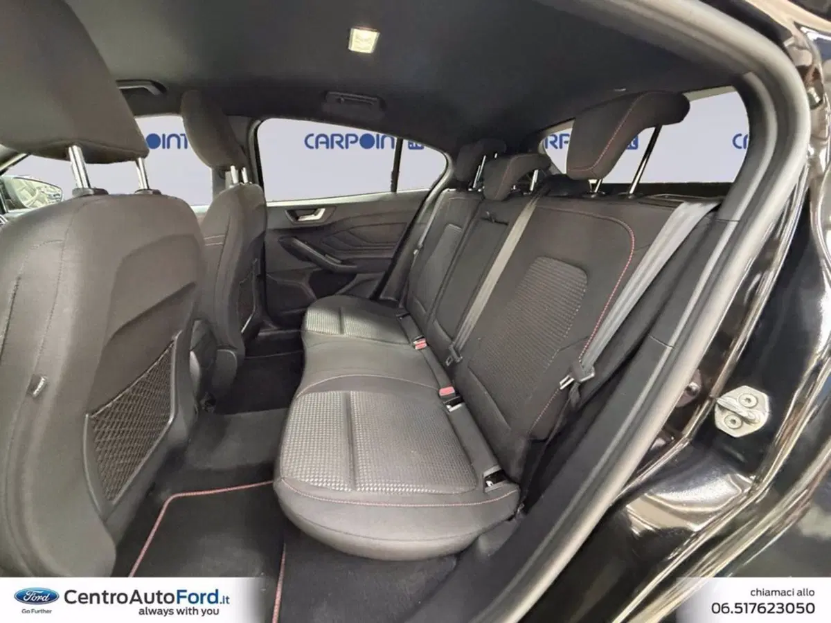 Ford Focus usata a Roma (13)