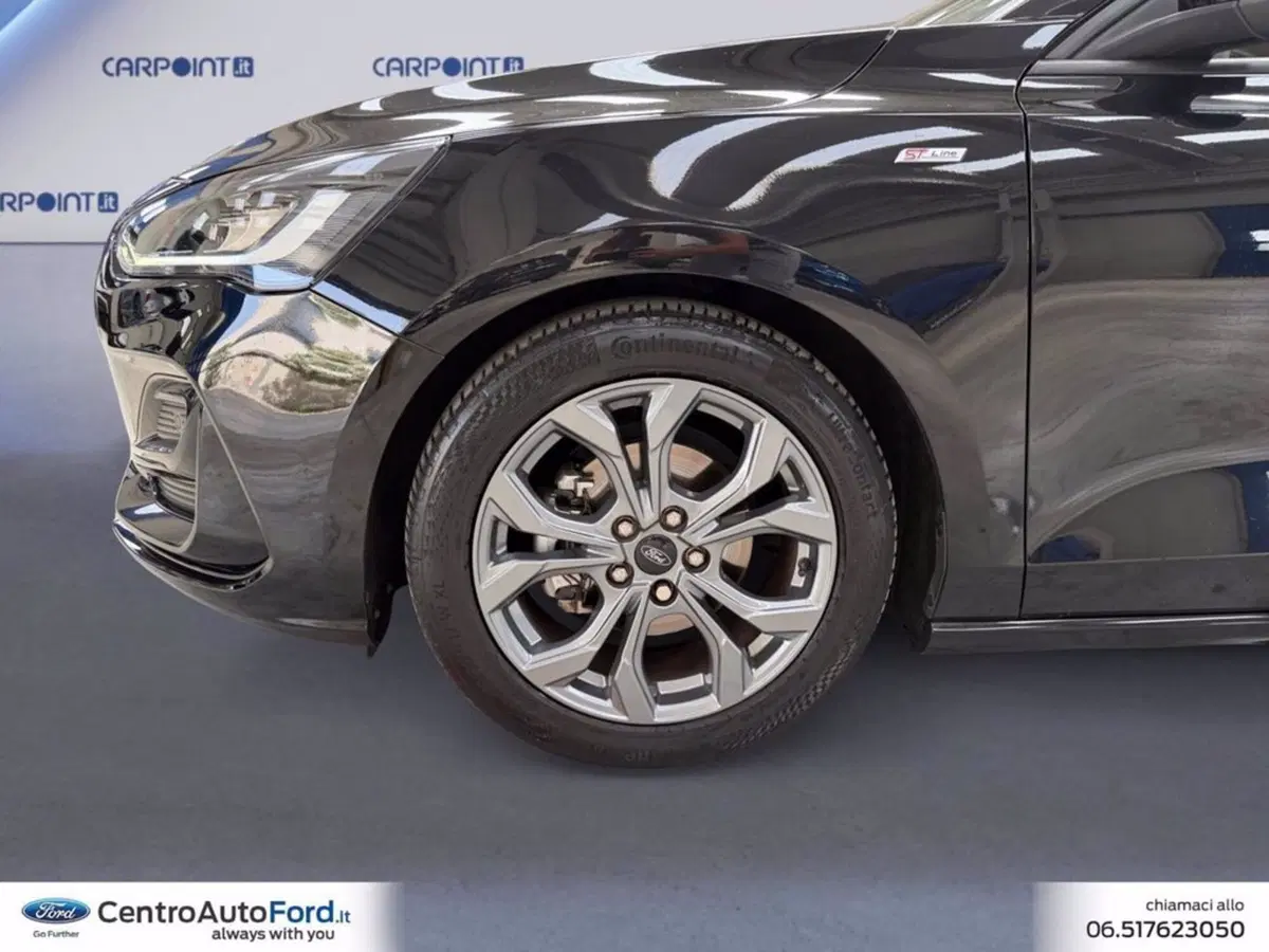 Ford Focus usata a Roma (14)