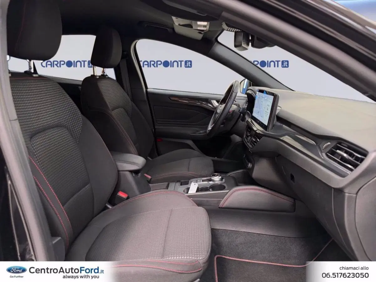 Ford Focus usata a Roma (15)