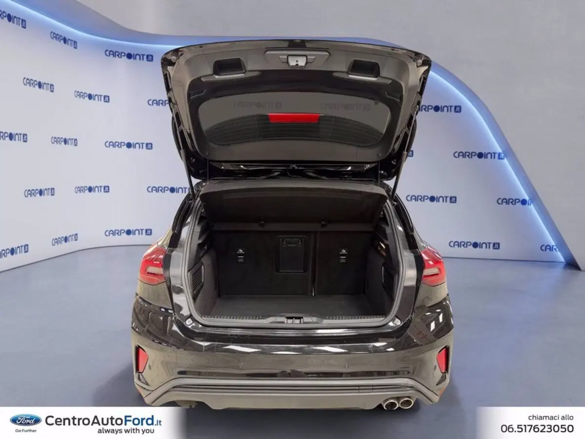Ford Focus usata a Roma (17)