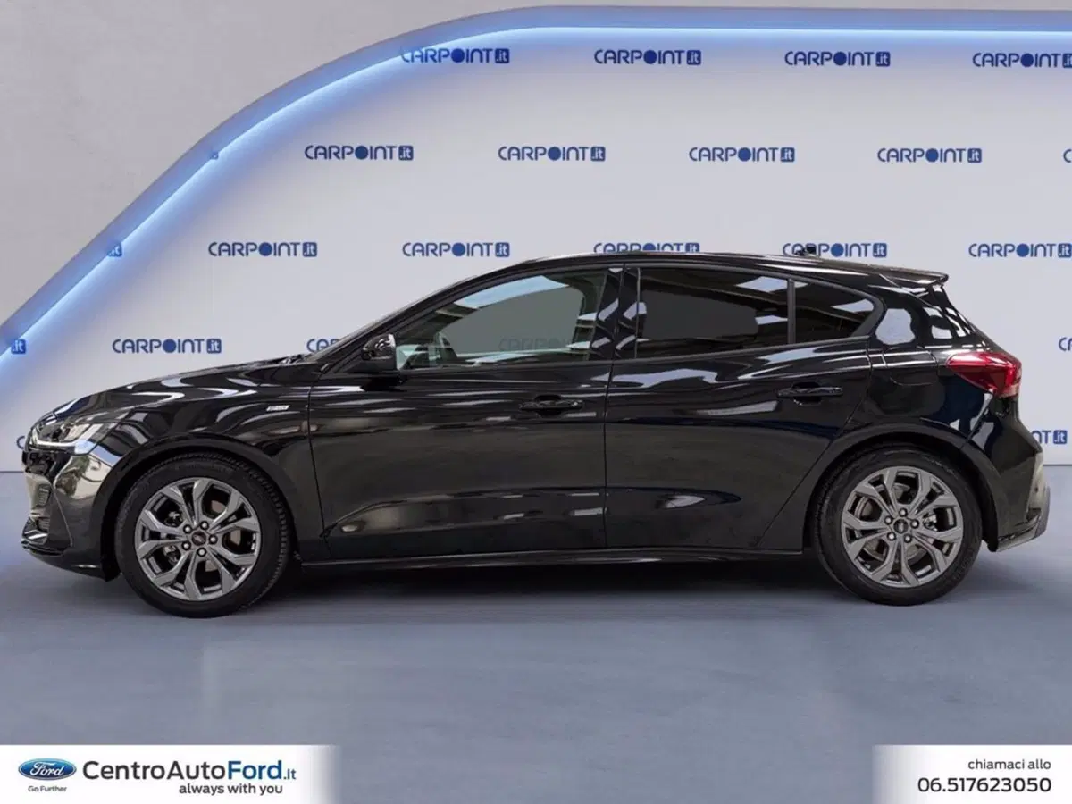 Ford Focus usata a Roma (2)