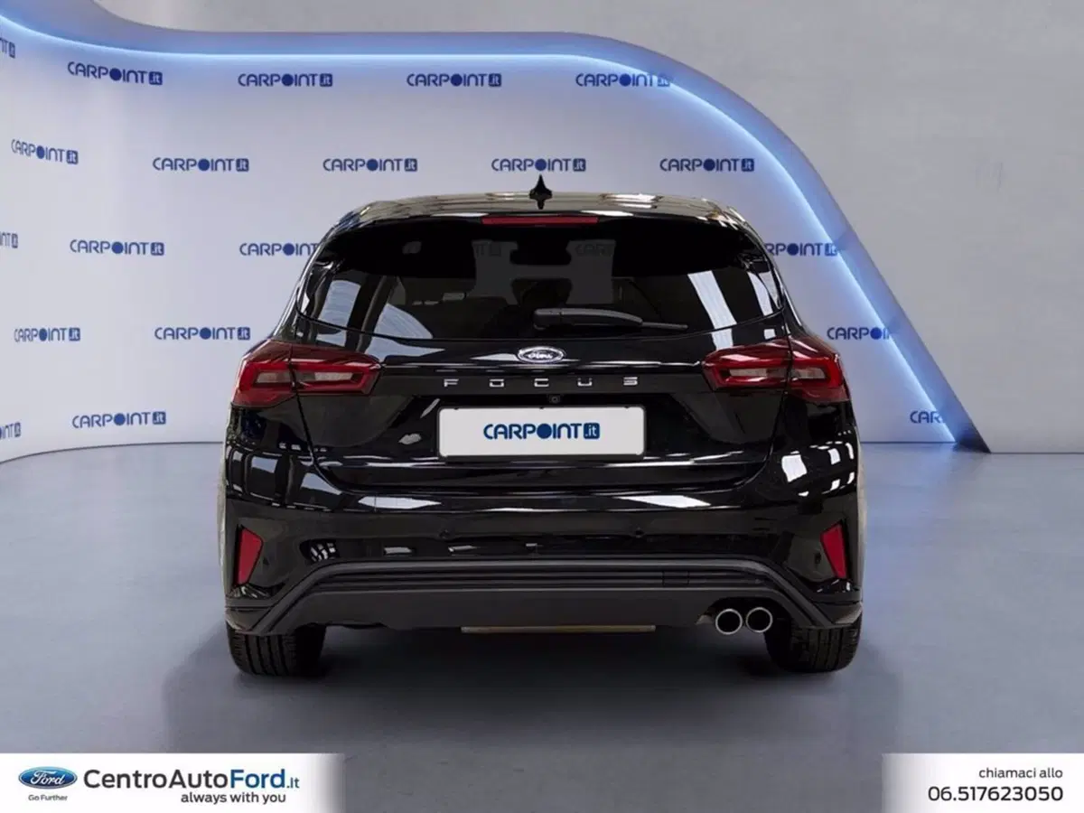 Ford Focus usata a Roma (4)