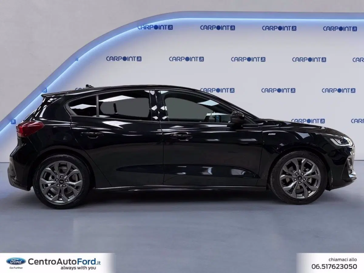 Ford Focus usata a Roma (6)