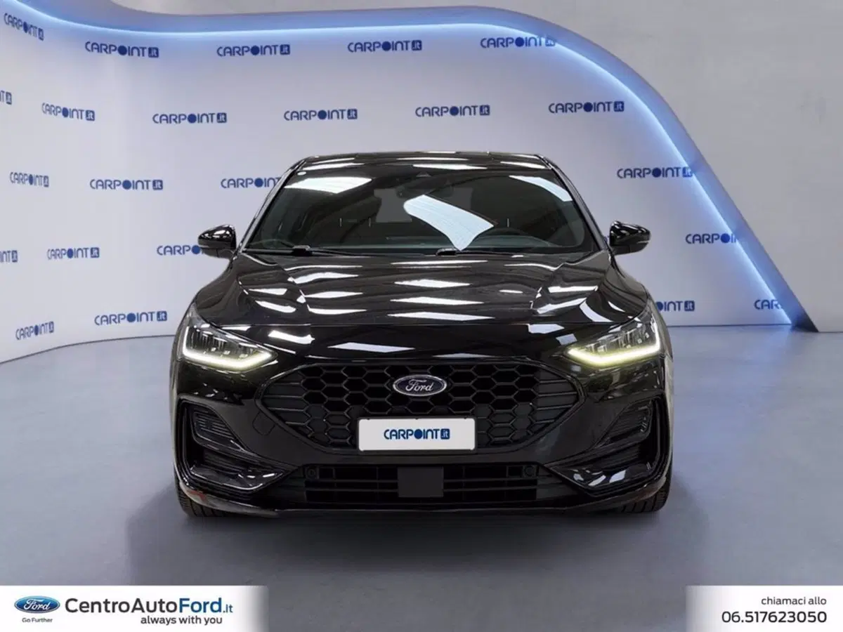 Ford Focus usata a Roma (8)