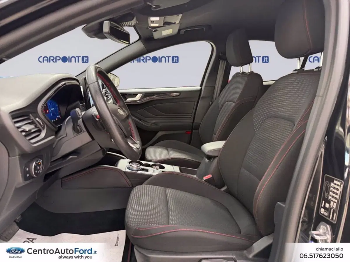 Ford Focus usata a Roma (9)