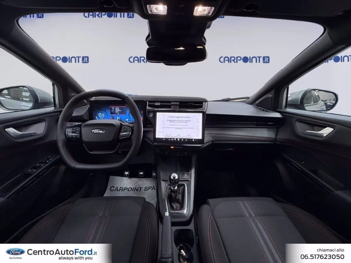 Ford Puma usata a Roma (10)