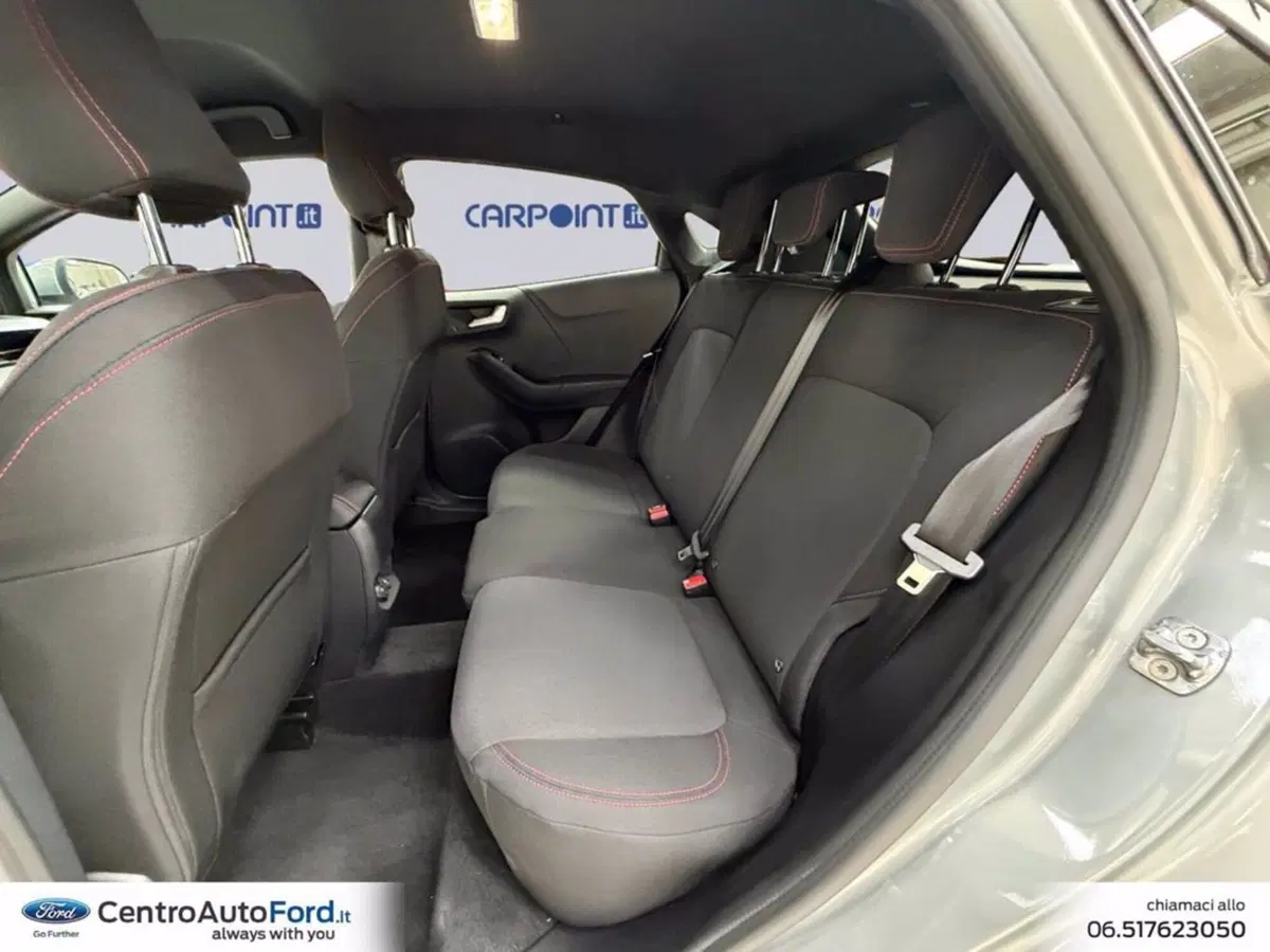 Ford Puma usata a Roma (13)