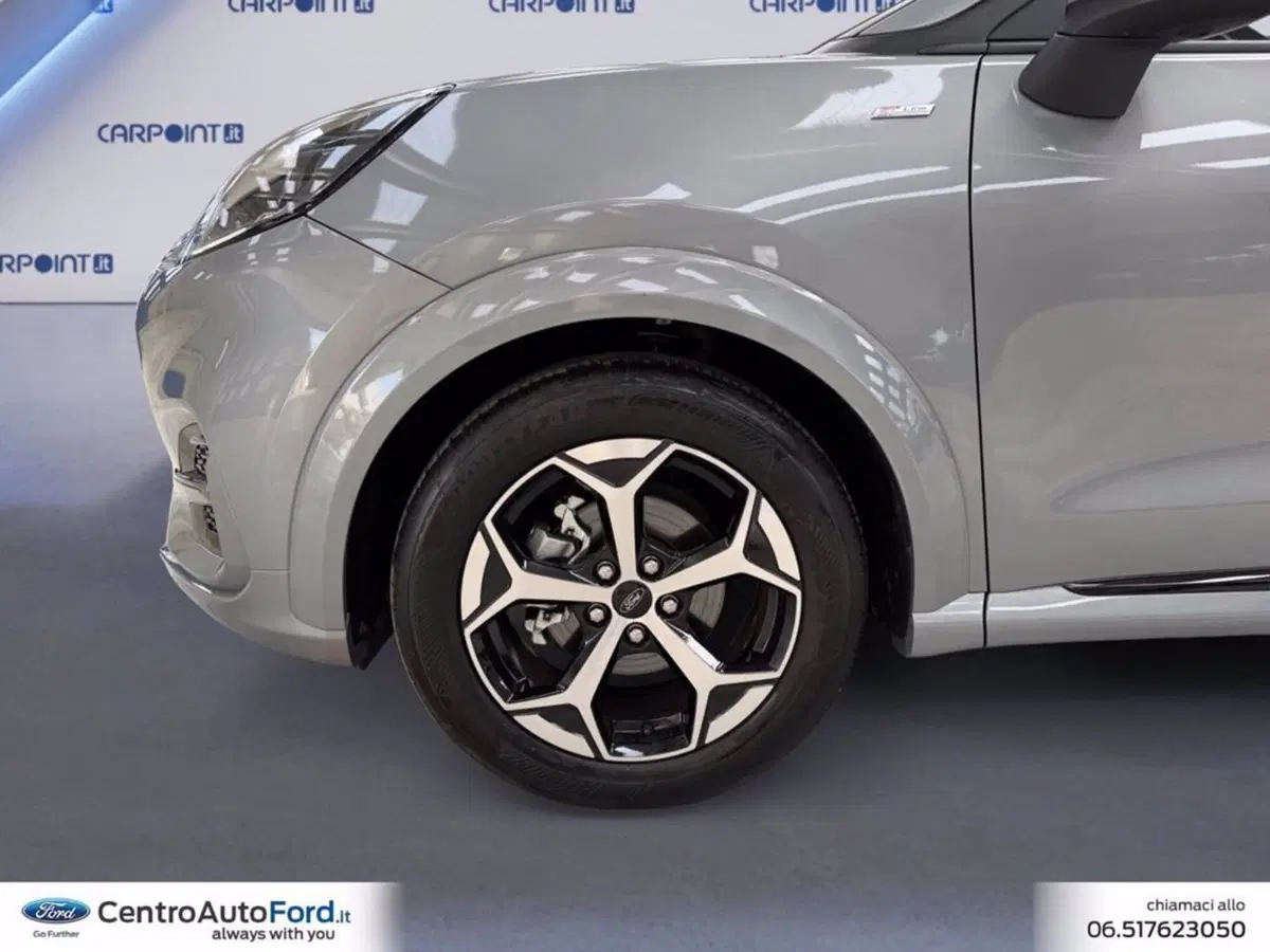 Ford Puma usata a Roma (14)