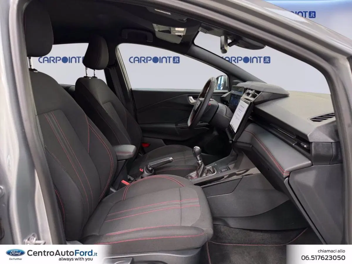 Ford Puma usata a Roma (15)