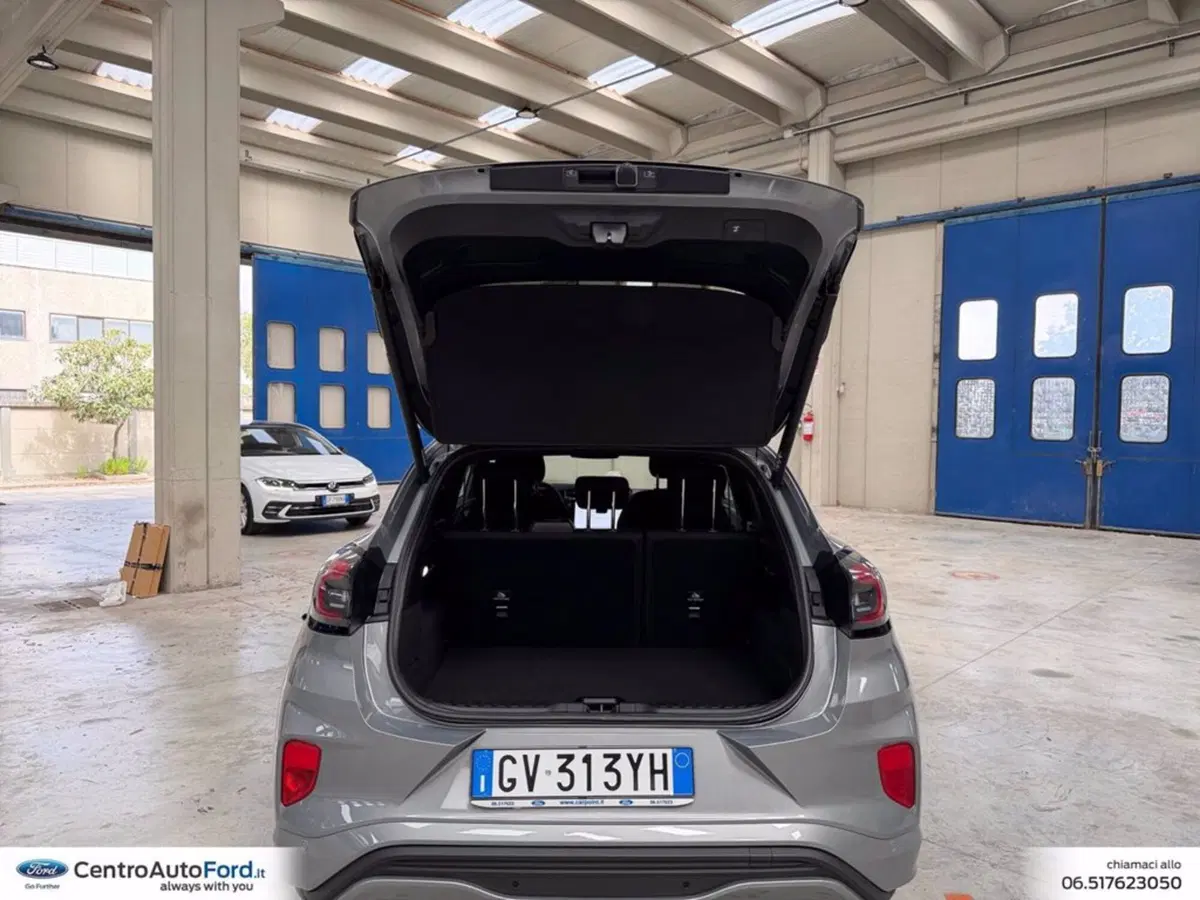 Ford Puma usata a Roma (17)