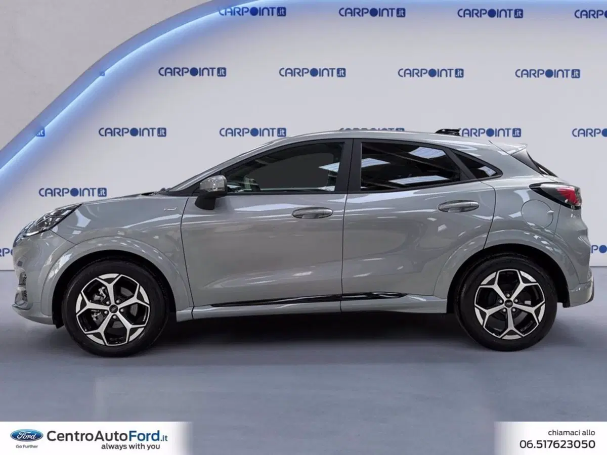Ford Puma usata a Roma (2)