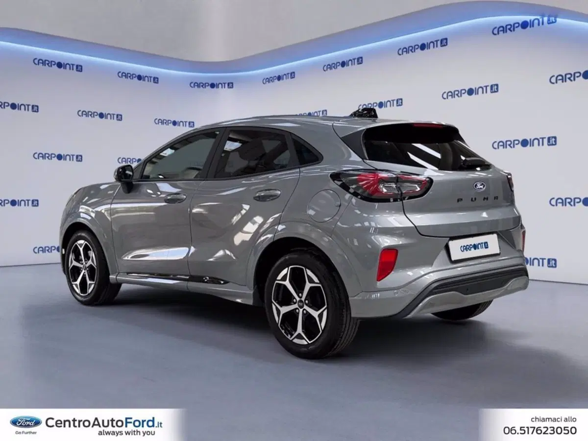 Ford Puma usata a Roma (3)